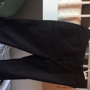 Amplify medium black pants